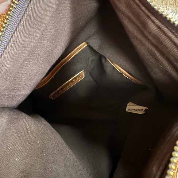 Bed Stu Crossbody, Tan